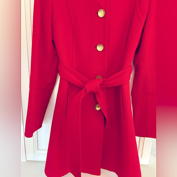 Ann Taylor Women’s Wool Blend Peacoat - Picture 7 of 7